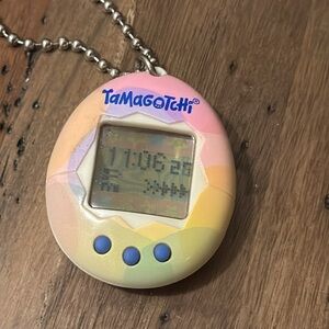 💥💥SALE Kids/Girls/Boys Toy Handheld Original Tamagotchi Virtual Pet Keychain